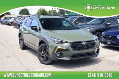 2026 Subaru CROSSTREK Sport