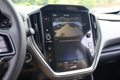 2026 Subaru CROSSTREK Sport