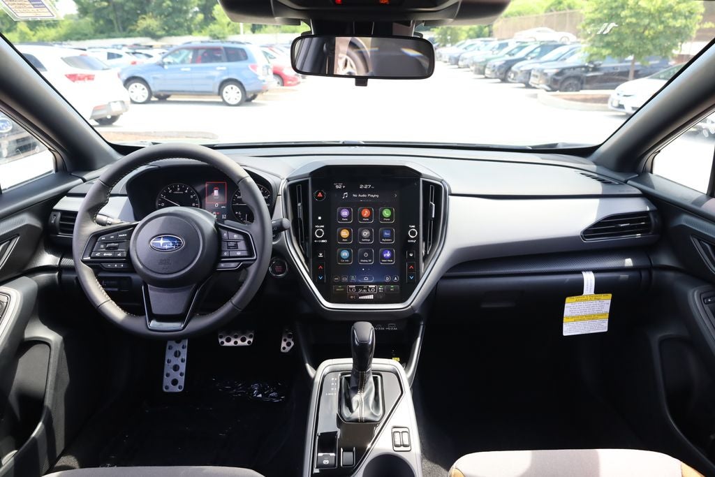 2026 Subaru CROSSTREK Sport