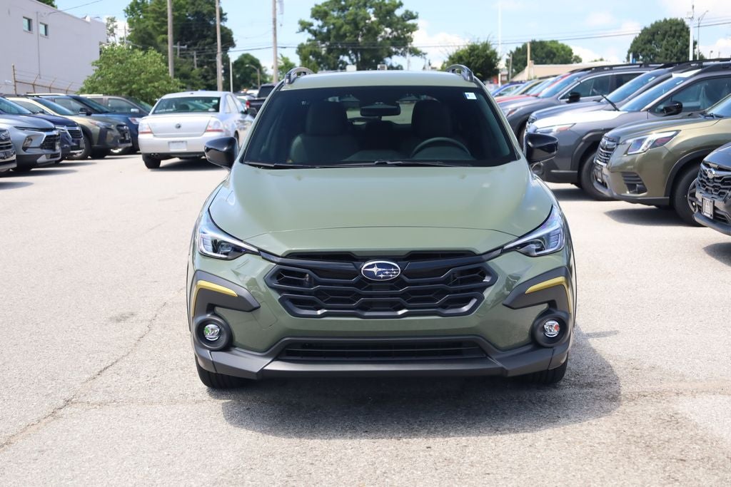 2026 Subaru CROSSTREK Sport