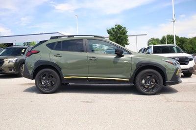 2026 Subaru CROSSTREK Sport