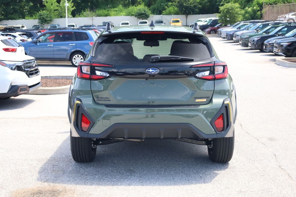 2026 Subaru CROSSTREK Sport