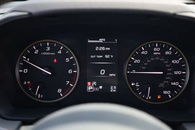 2026 Subaru CROSSTREK Sport
