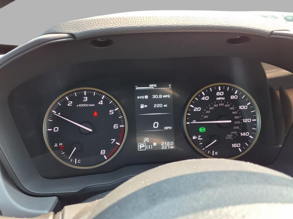 2025 Subaru CROSSTREK Sport