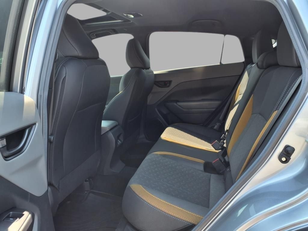 2025 Subaru CROSSTREK Sport