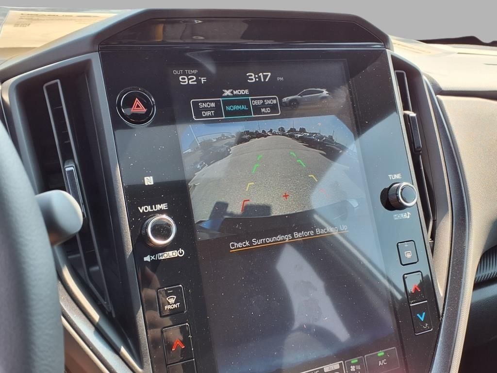 2025 Subaru CROSSTREK Sport