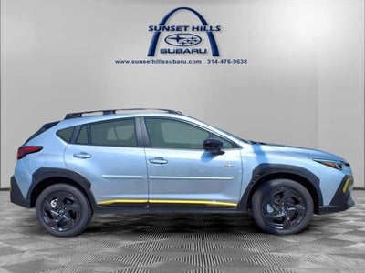 2025 Subaru CROSSTREK Sport