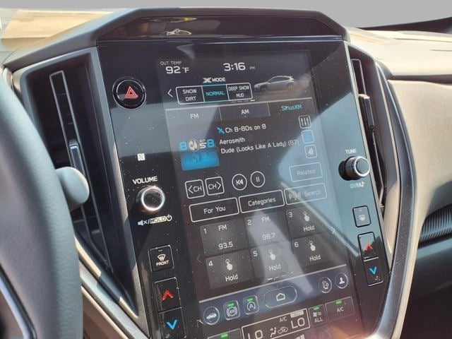 2025 Subaru CROSSTREK Sport