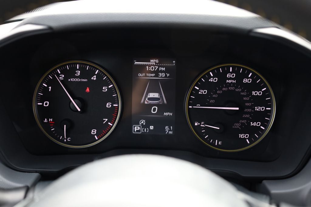 2026 Subaru CROSSTREK Sport