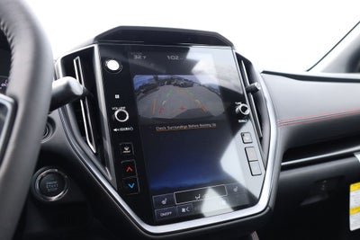 2026 Subaru CROSSTREK Sport