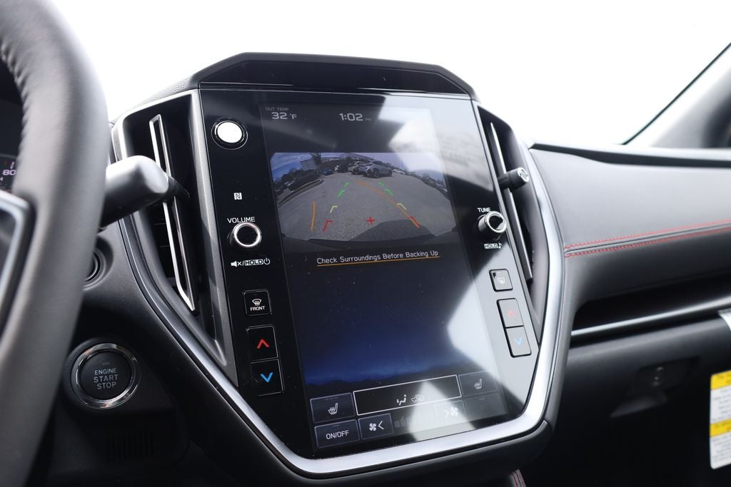 2026 Subaru CROSSTREK Sport