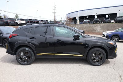 2026 Subaru CROSSTREK Sport