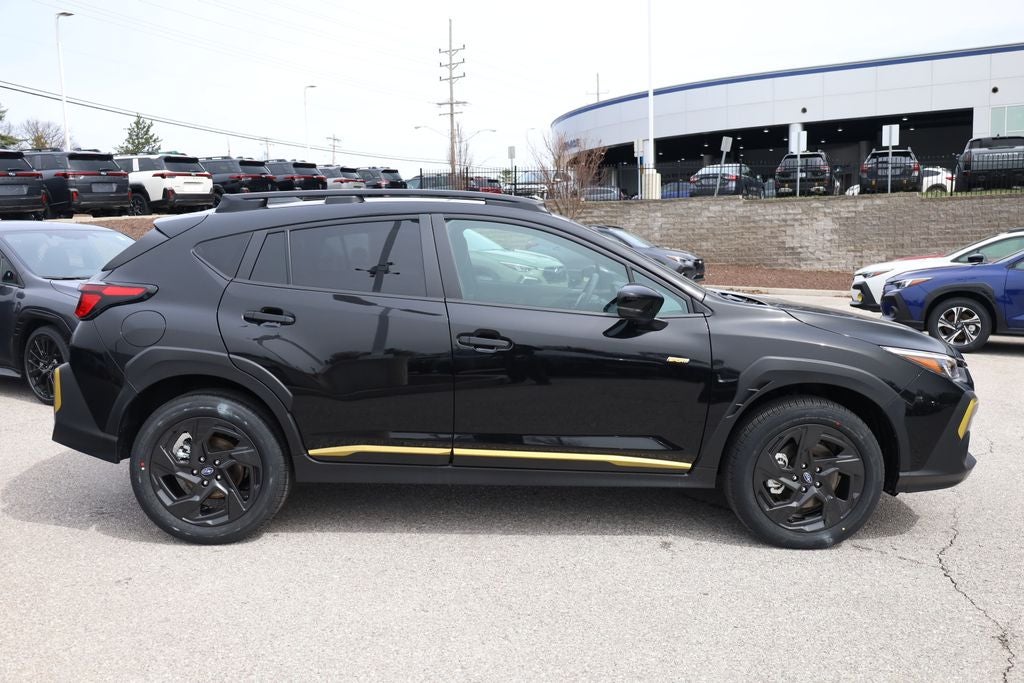 2026 Subaru CROSSTREK Sport