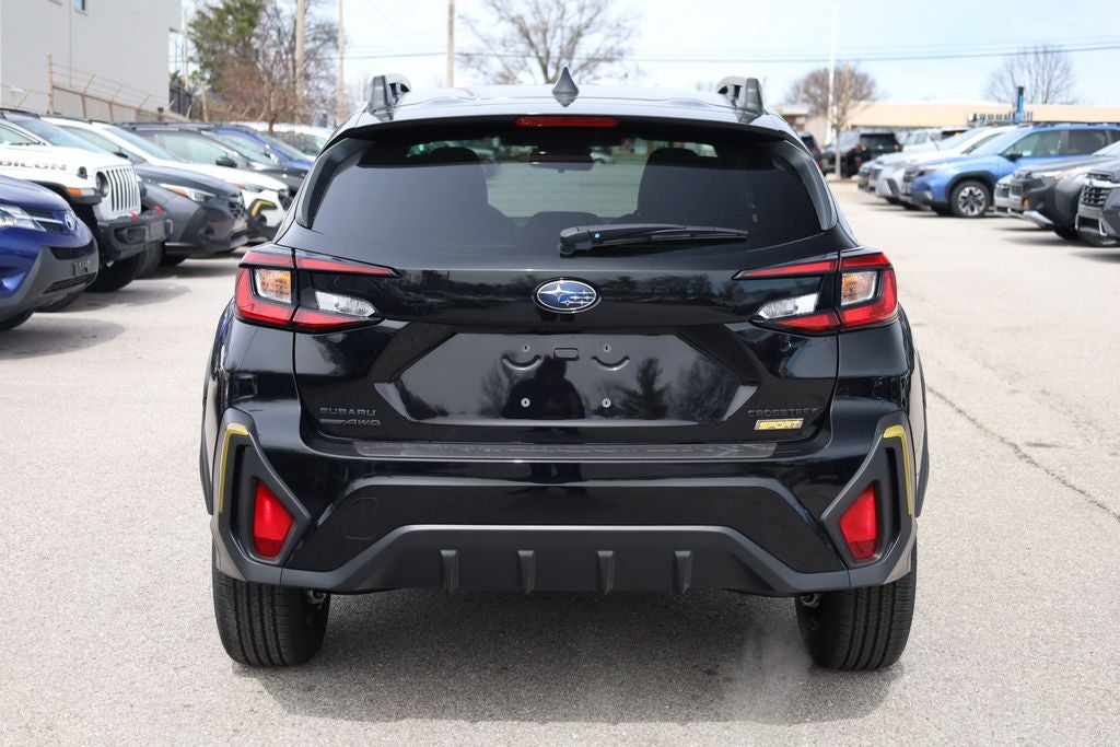 2026 Subaru CROSSTREK Sport