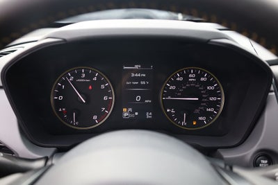 2026 Subaru CROSSTREK Sport