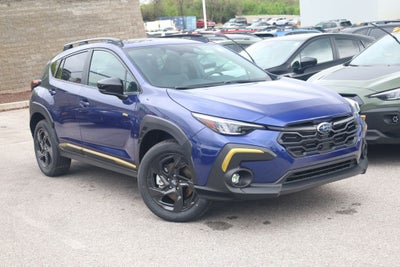 2026 Subaru CROSSTREK Sport