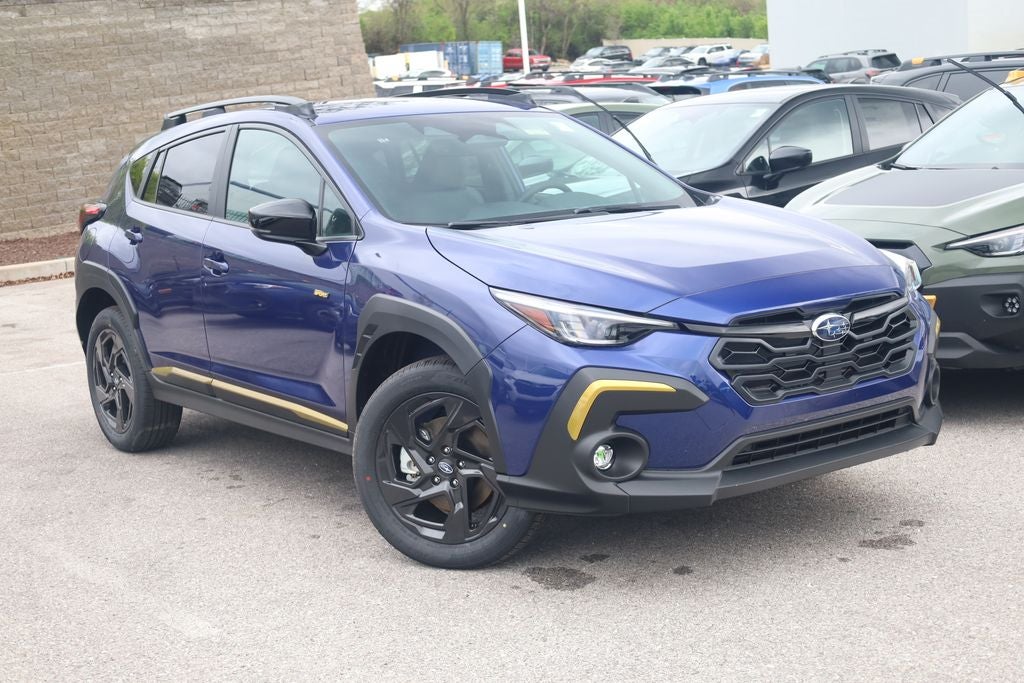 2026 Subaru CROSSTREK Sport