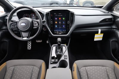 2026 Subaru CROSSTREK Sport