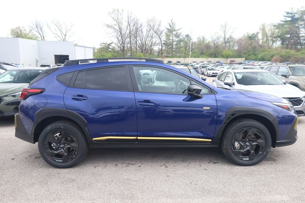 2026 Subaru CROSSTREK Sport