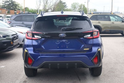 2026 Subaru CROSSTREK Sport
