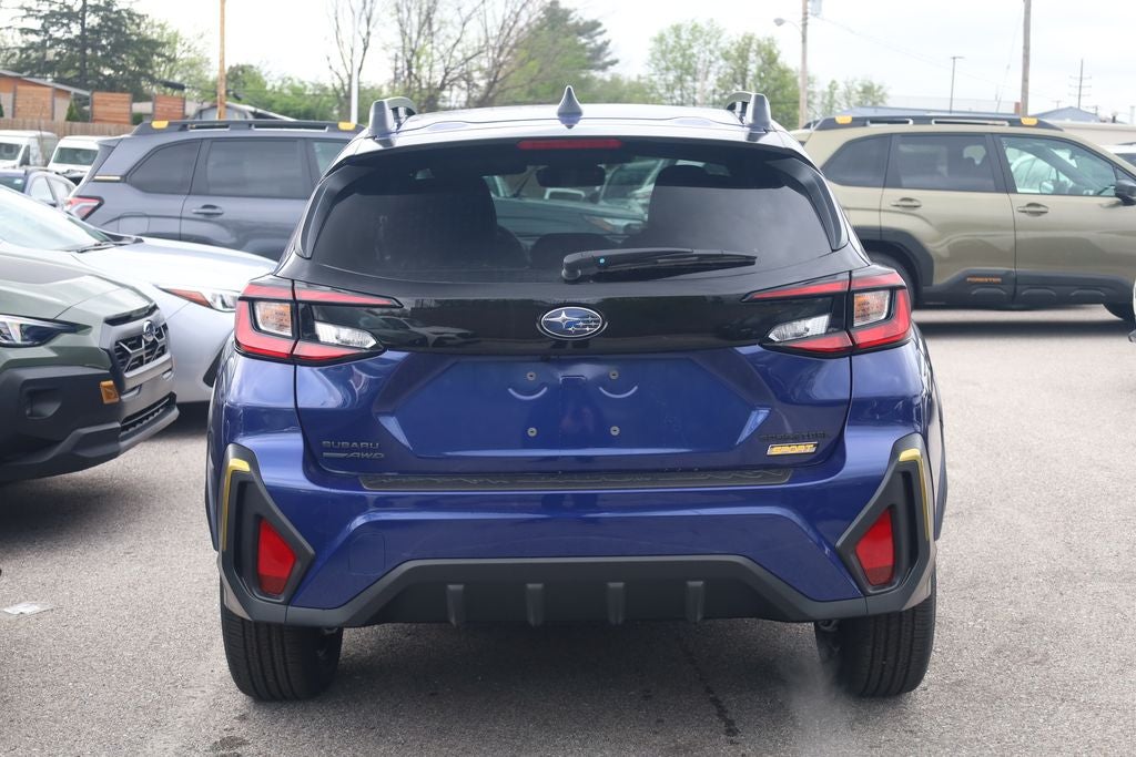 2026 Subaru CROSSTREK Sport