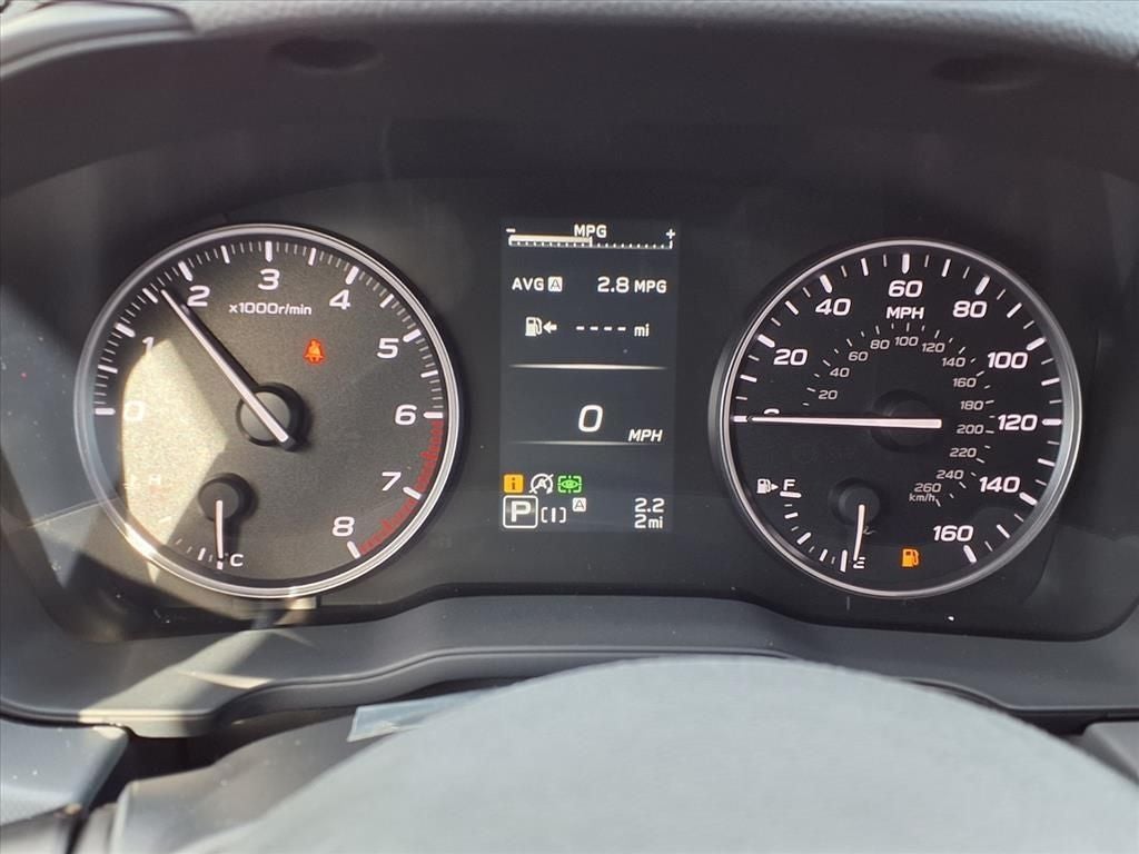 2026 Subaru CROSSTREK Limited