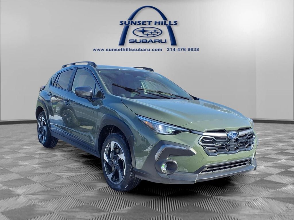 2026 Subaru Crosstrek
