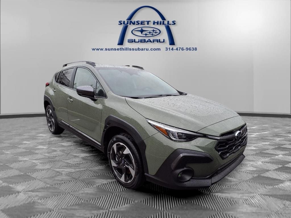 2026 Subaru CROSSTREK Limited
