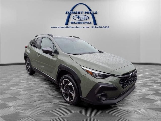 2026 Subaru CROSSTREK Limited