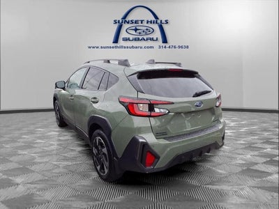 2026 Subaru CROSSTREK Limited