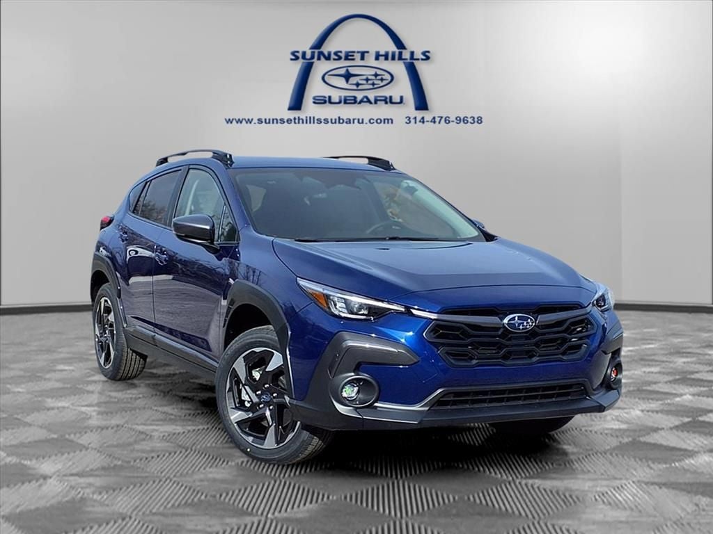 2026 Subaru CROSSTREK Limited