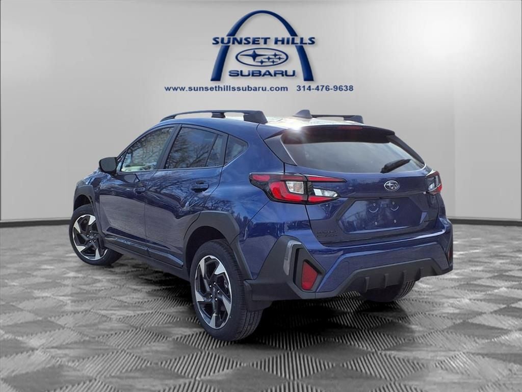 2026 Subaru CROSSTREK Limited