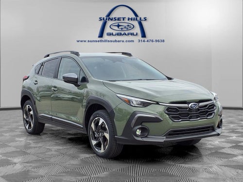 2026 Subaru CROSSTREK Limited