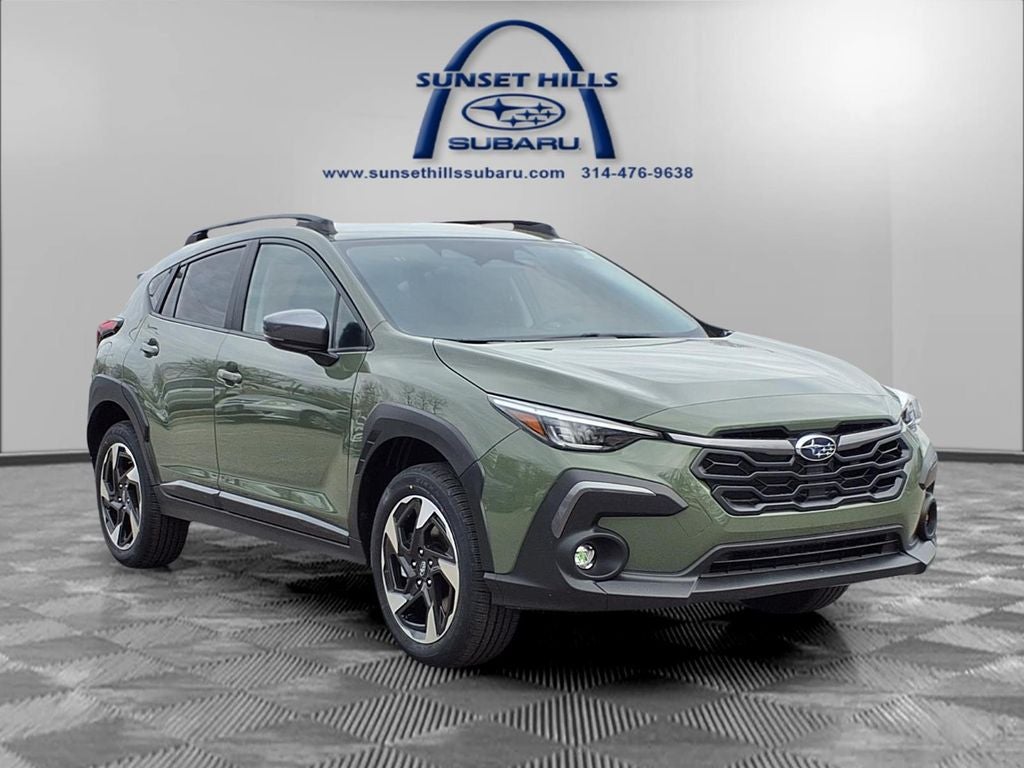 2026 Subaru CROSSTREK Limited