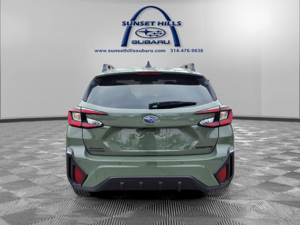 2026 Subaru CROSSTREK Limited