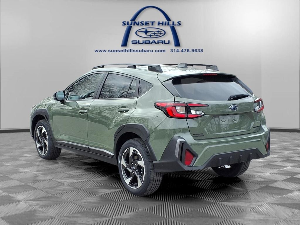 2026 Subaru CROSSTREK Limited
