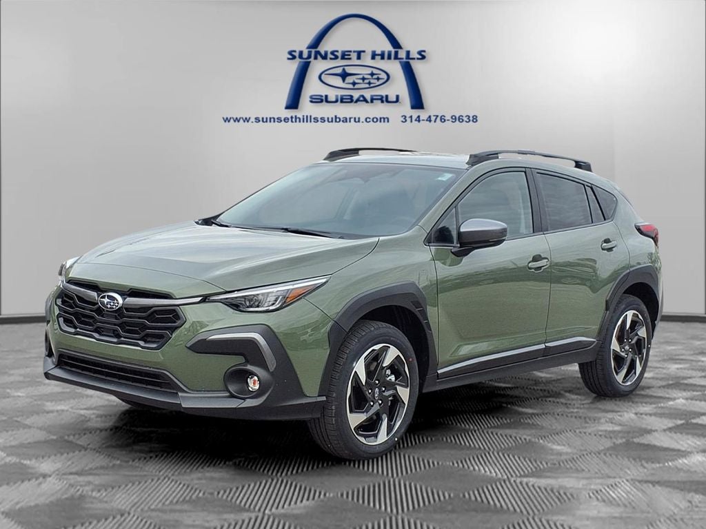 2026 Subaru CROSSTREK Limited