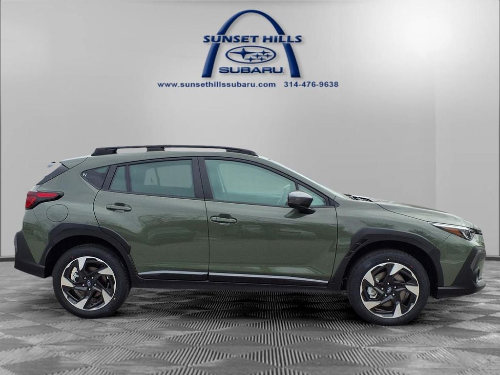 2026 Subaru CROSSTREK Limited