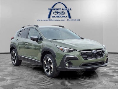 2026 Subaru CROSSTREK Limited