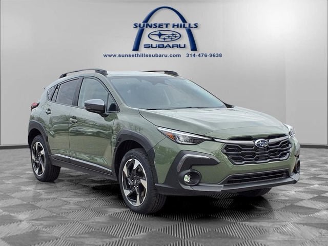 2026 Subaru CROSSTREK Limited