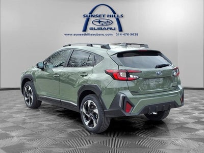 2026 Subaru CROSSTREK Limited