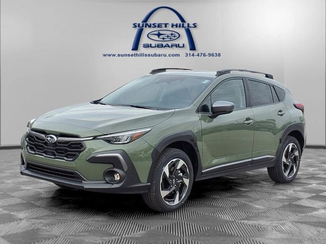 2026 Subaru CROSSTREK Limited