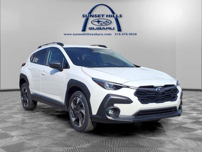 2026 Subaru CROSSTREK Limited