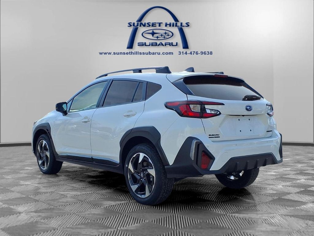 2026 Subaru CROSSTREK Limited