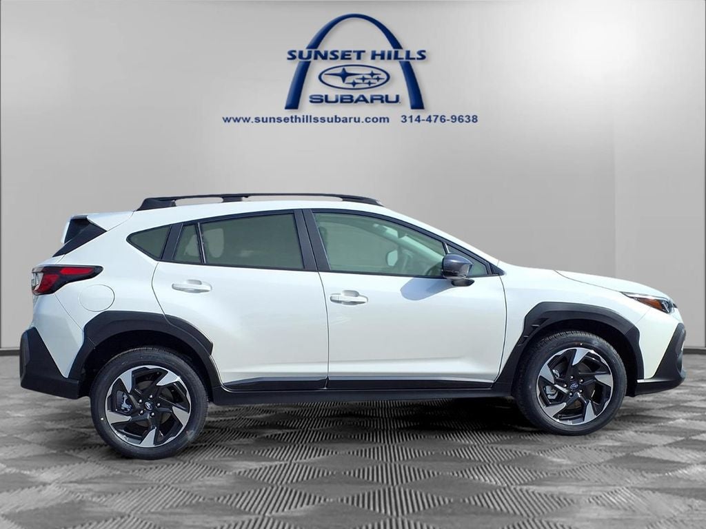 2026 Subaru CROSSTREK Limited