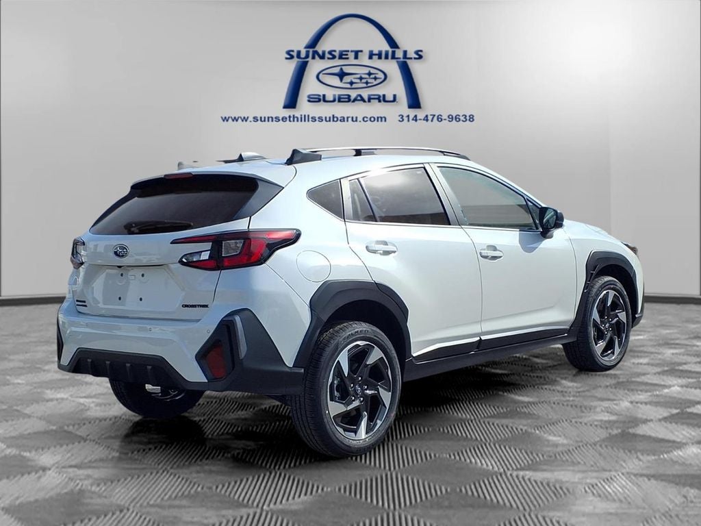 2026 Subaru CROSSTREK Limited