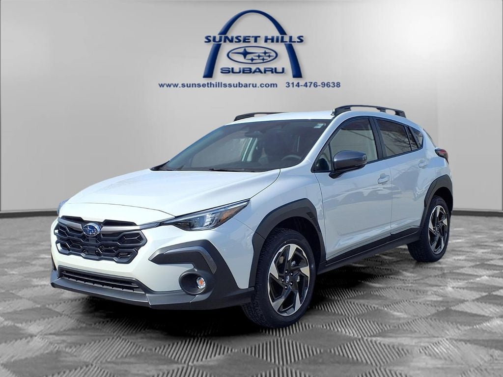 2026 Subaru CROSSTREK Limited