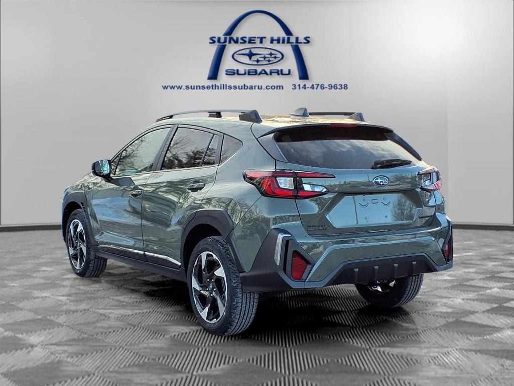 2026 Subaru CROSSTREK Limited