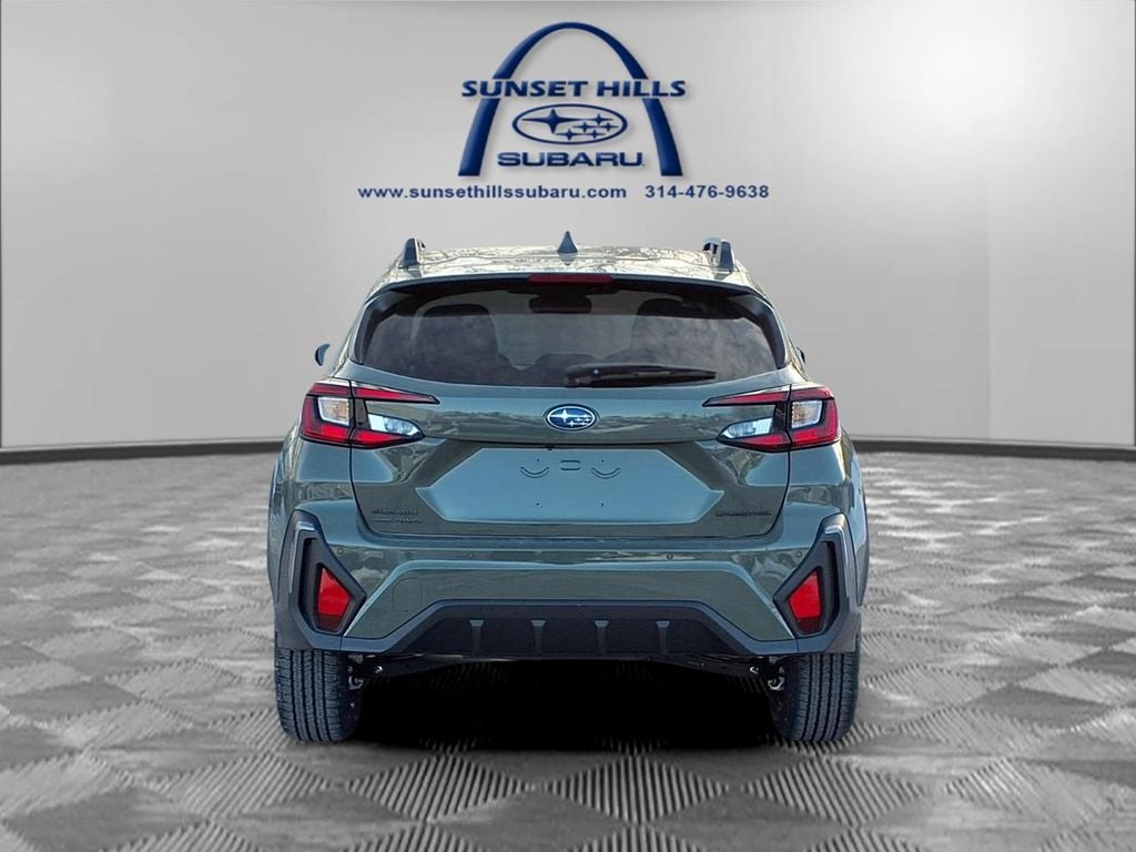 2026 Subaru CROSSTREK Limited