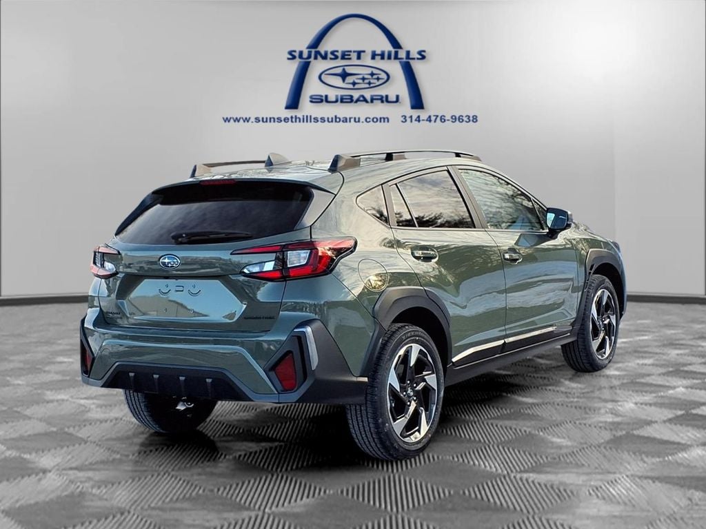 2026 Subaru CROSSTREK Limited